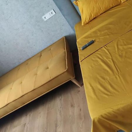 Potal Lägenhet Krementjuk Exteriör bild