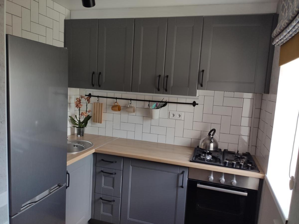 Potal Lägenhet Krementjuk Exteriör bild