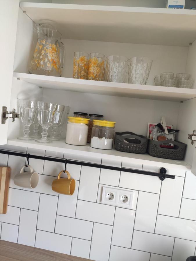 Potal Lägenhet Krementjuk Exteriör bild