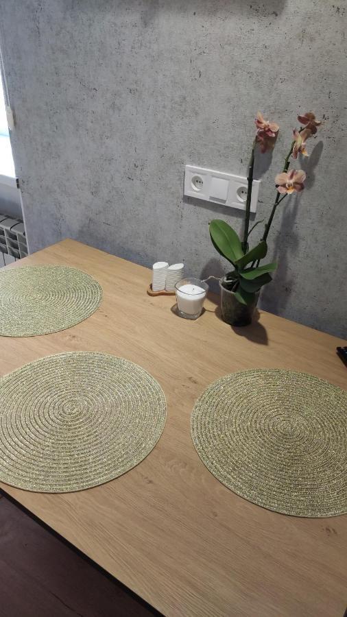 Potal Lägenhet Krementjuk Exteriör bild
