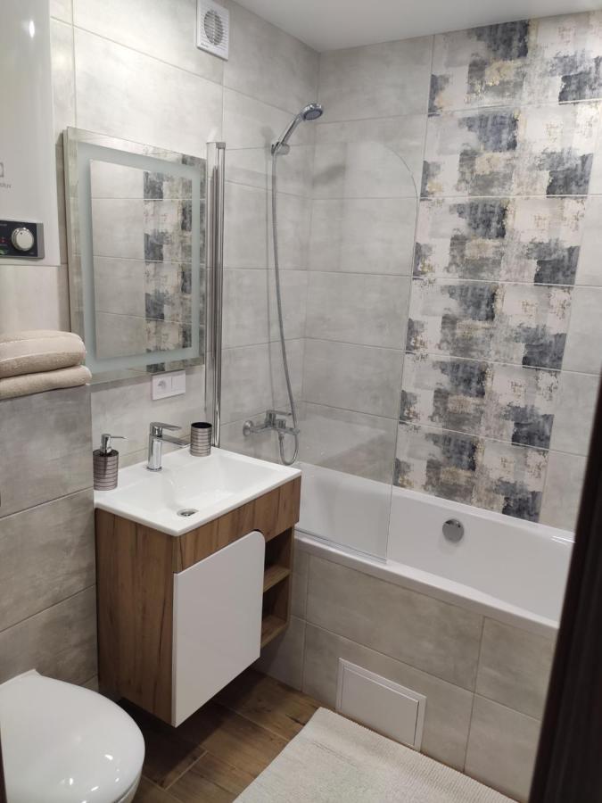 Potal Lägenhet Krementjuk Exteriör bild