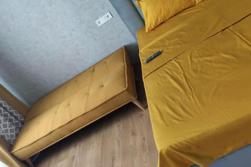 Potal Lägenhet Krementjuk Exteriör bild