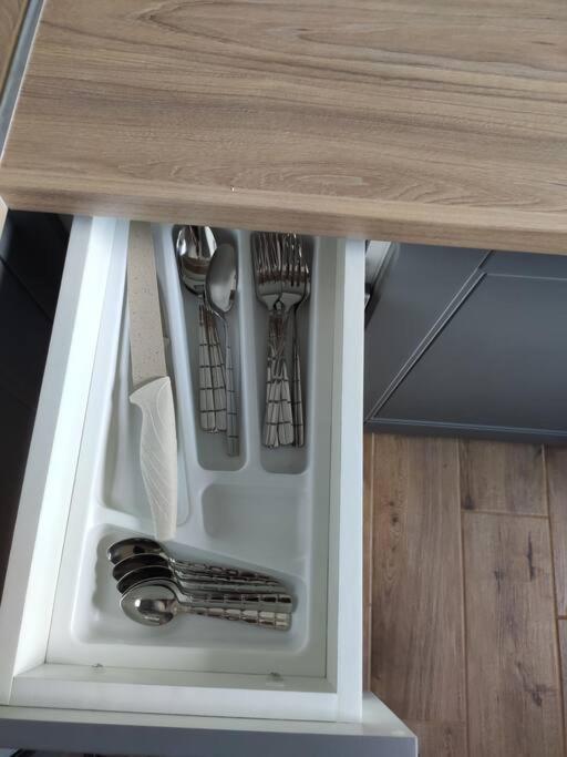 Potal Lägenhet Krementjuk Exteriör bild