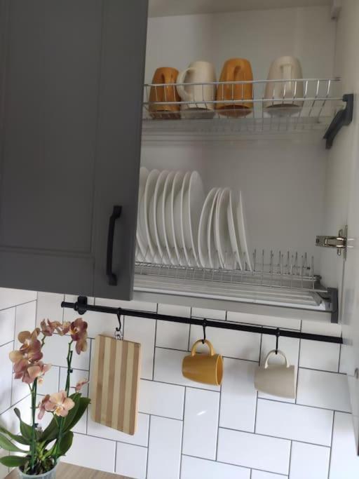 Potal Lägenhet Krementjuk Exteriör bild